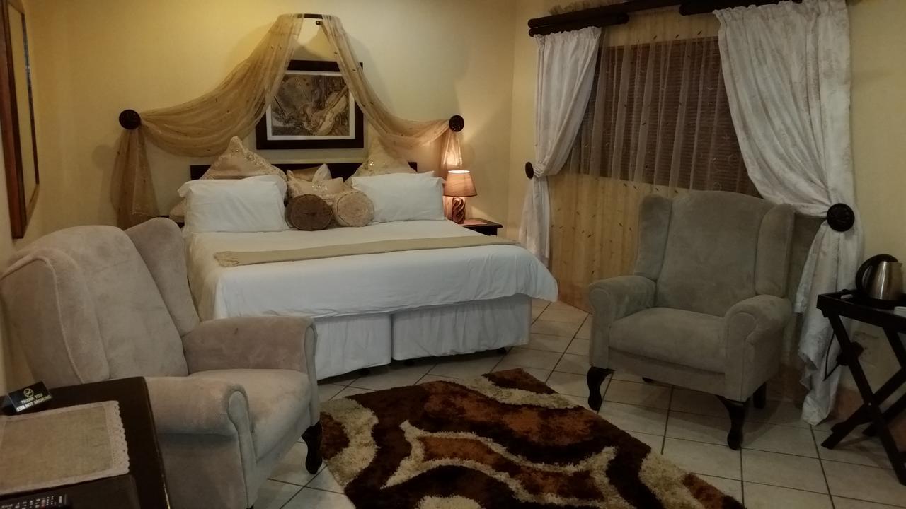 Hill Billion Estate Bed and Breakfast Port Shepstone Εξωτερικό φωτογραφία